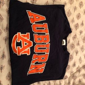 Women’s Auburn t shirt